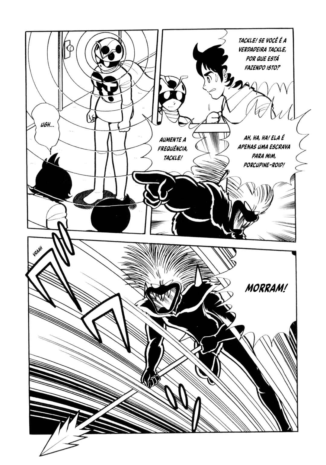 Kamen Rider ZX Chapter 17 - Page 7