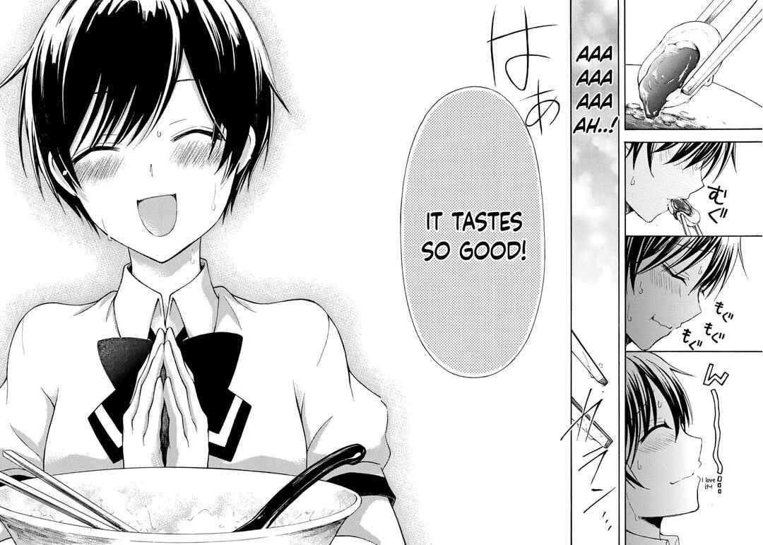 Ramen Daisuki Koizumi-san Chapter 35 - Page 16