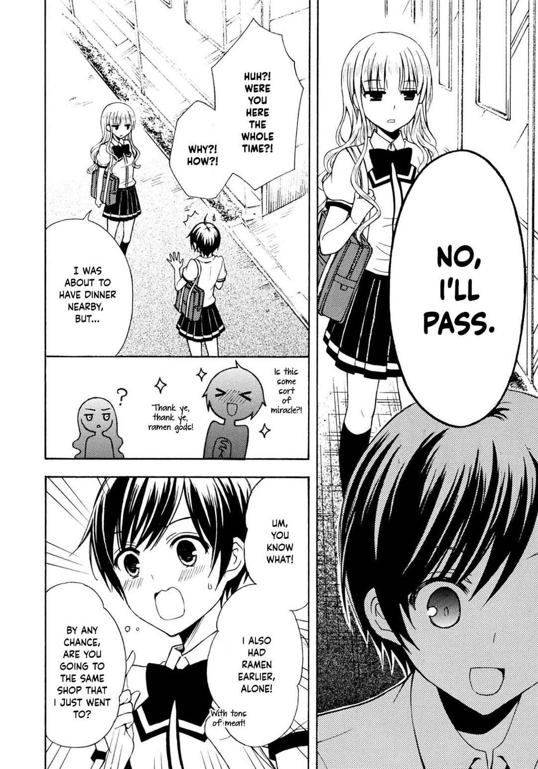 Ramen Daisuki Koizumi-san Chapter 35 - Page 19