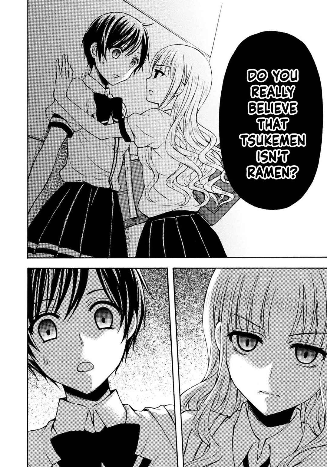 Ramen Daisuki Koizumi-san Chapter 35 - Page 21