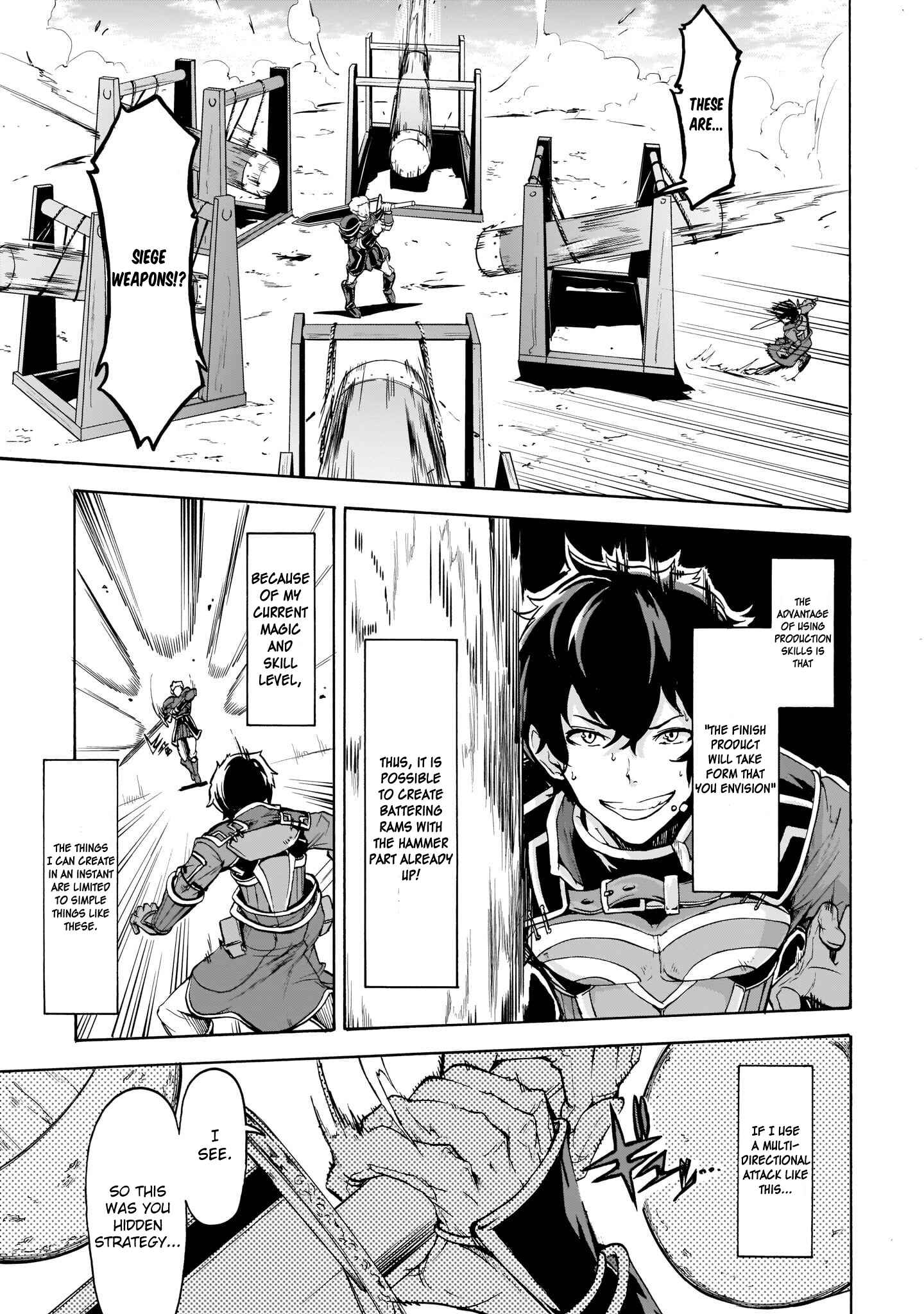 Inaka no Home Center Otoko no Jiyuu na Isekai Seikatsu Chapter 9 - Page 21