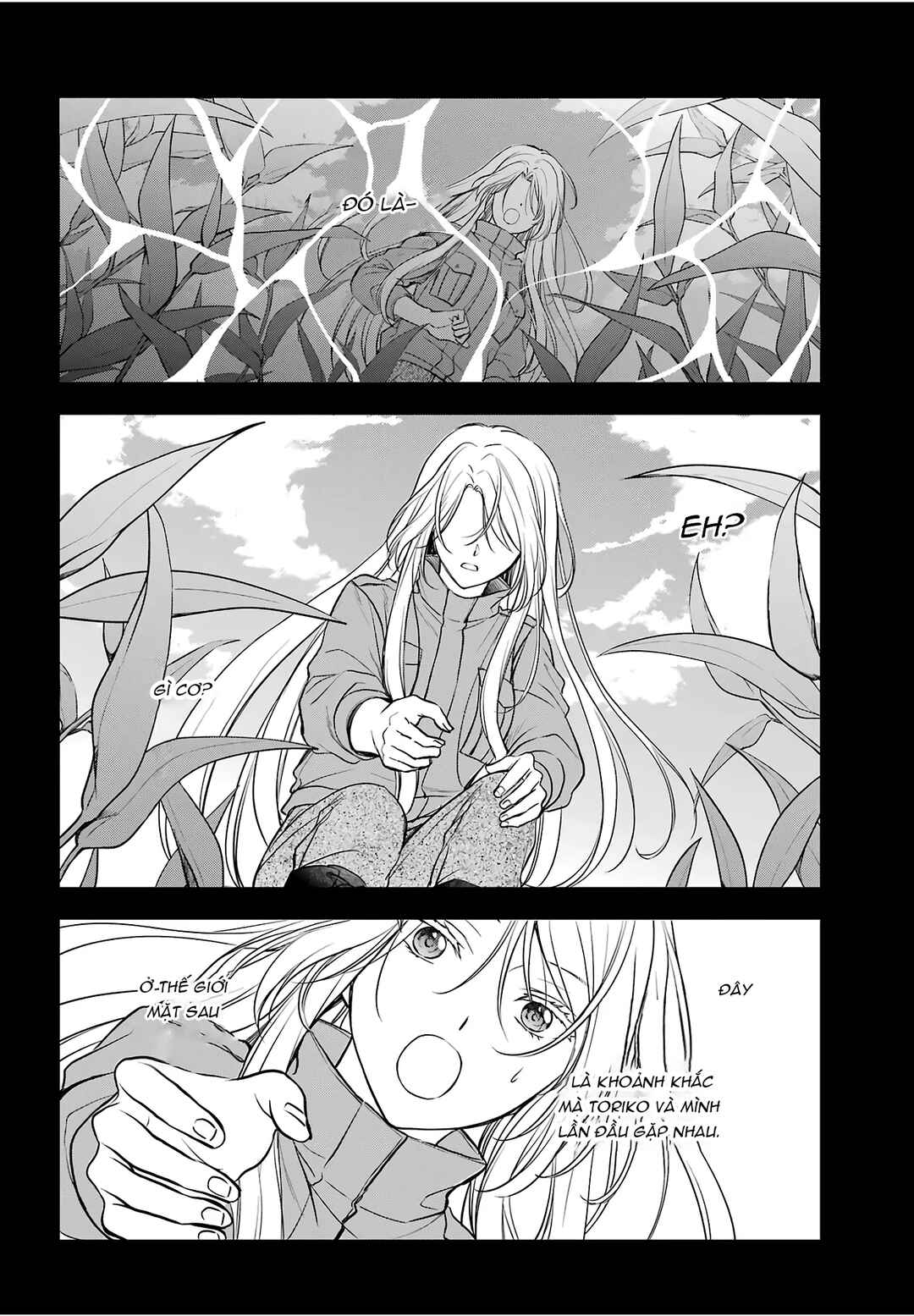 Urasekai Picnic Chapter 82 - Page 28