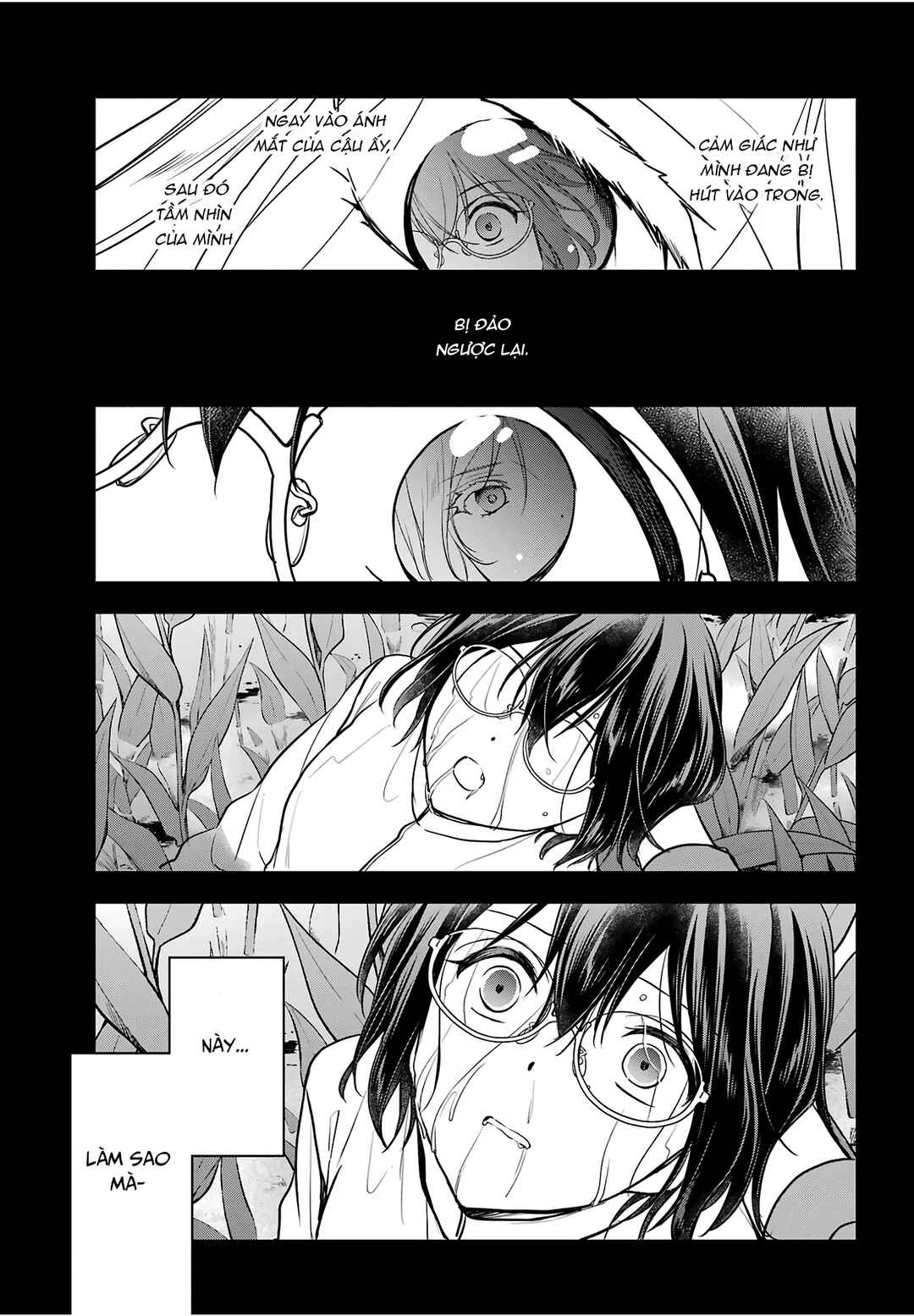 Urasekai Picnic Chapter 82 - Page 29