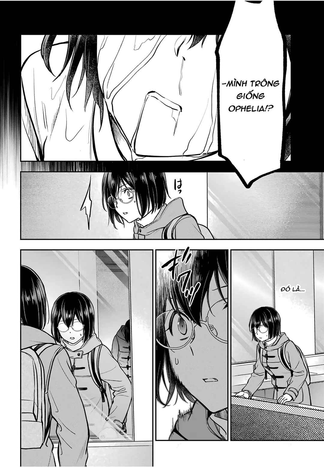 Urasekai Picnic Chapter 82 - Page 30