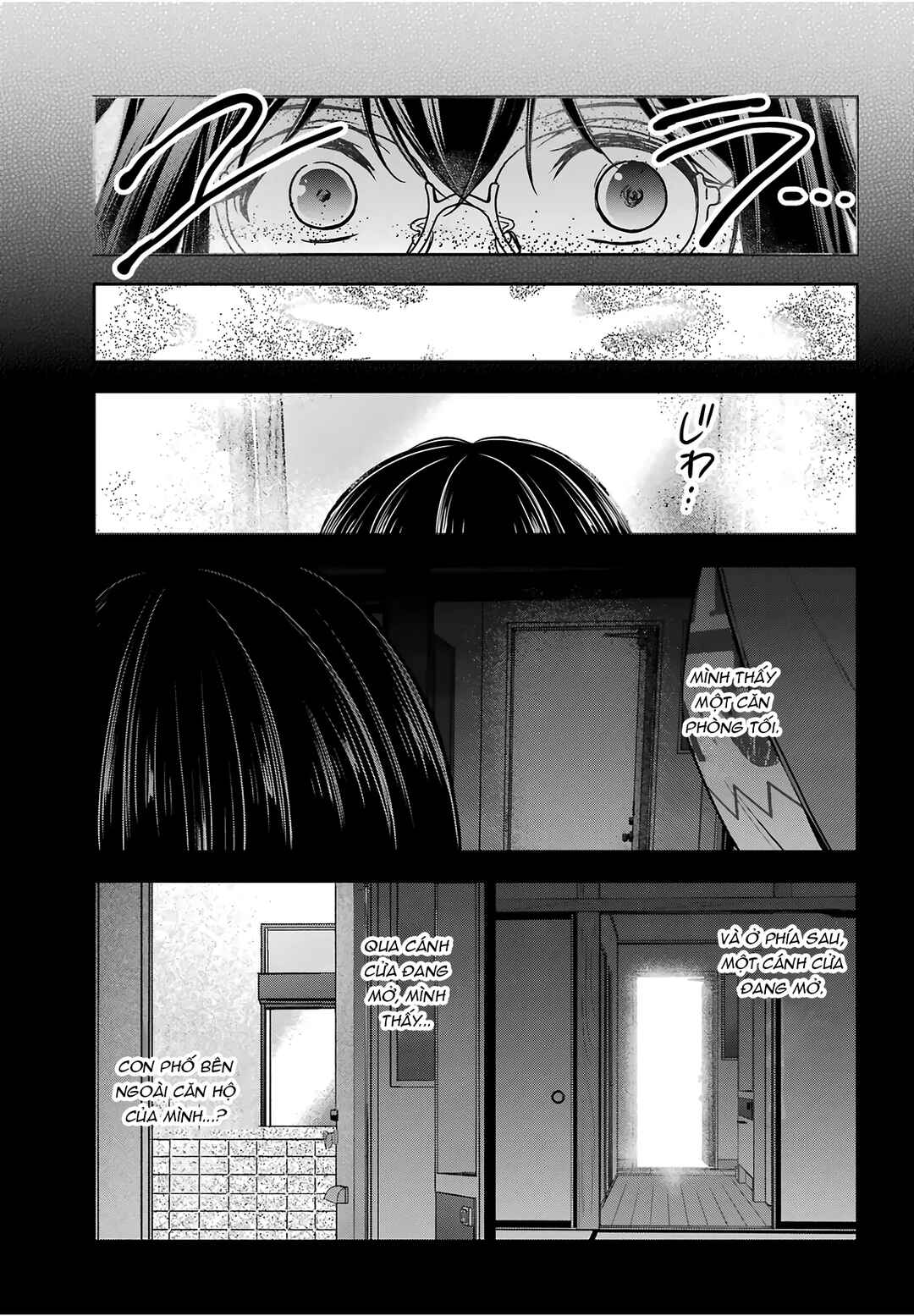 Urasekai Picnic Chapter 82 - Page 35