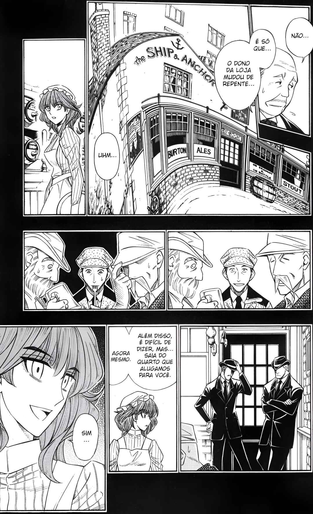 Embalming: The Another Tale of Frankenstein Chapter 8 - Page 22