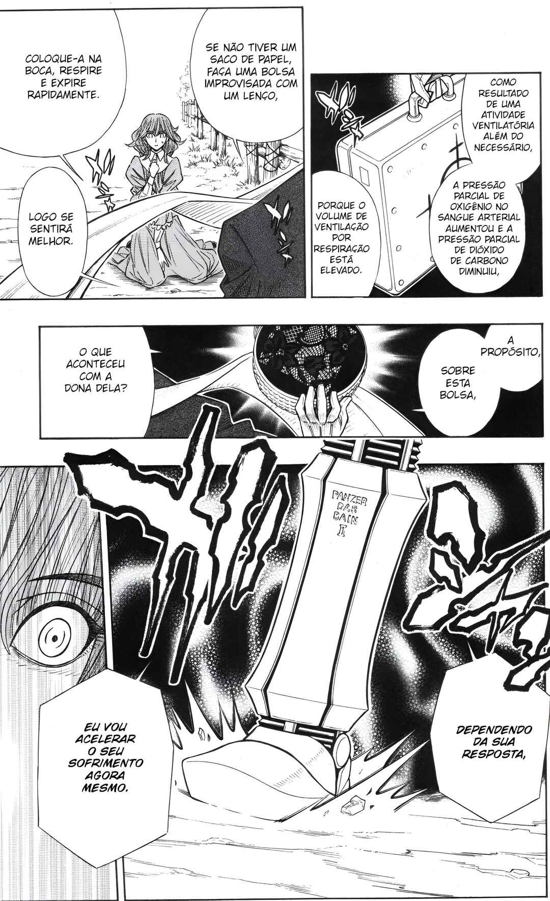 Embalming: The Another Tale of Frankenstein Chapter 8 - Page 26