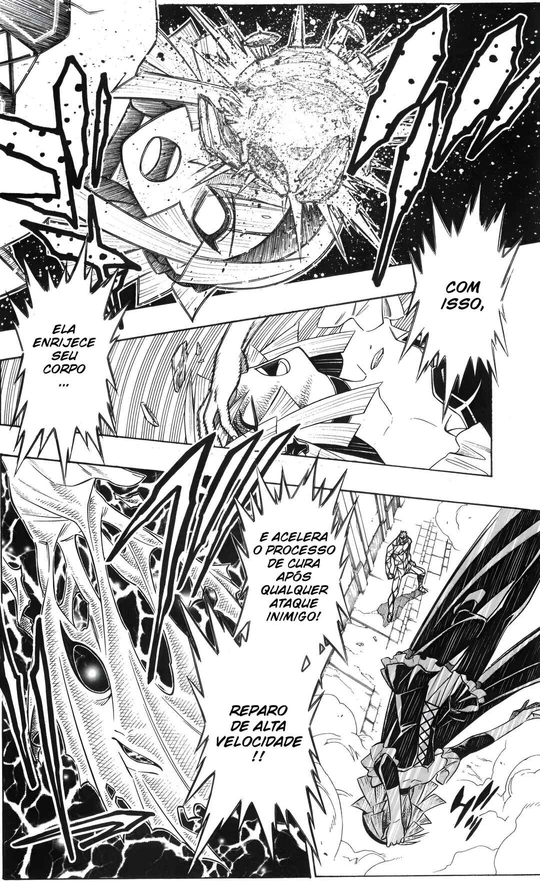 Embalming: The Another Tale of Frankenstein Chapter 8 - Page 5