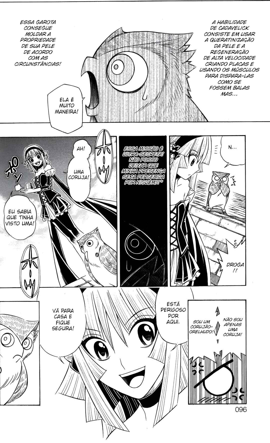 Embalming: The Another Tale of Frankenstein Chapter 8 - Page 7