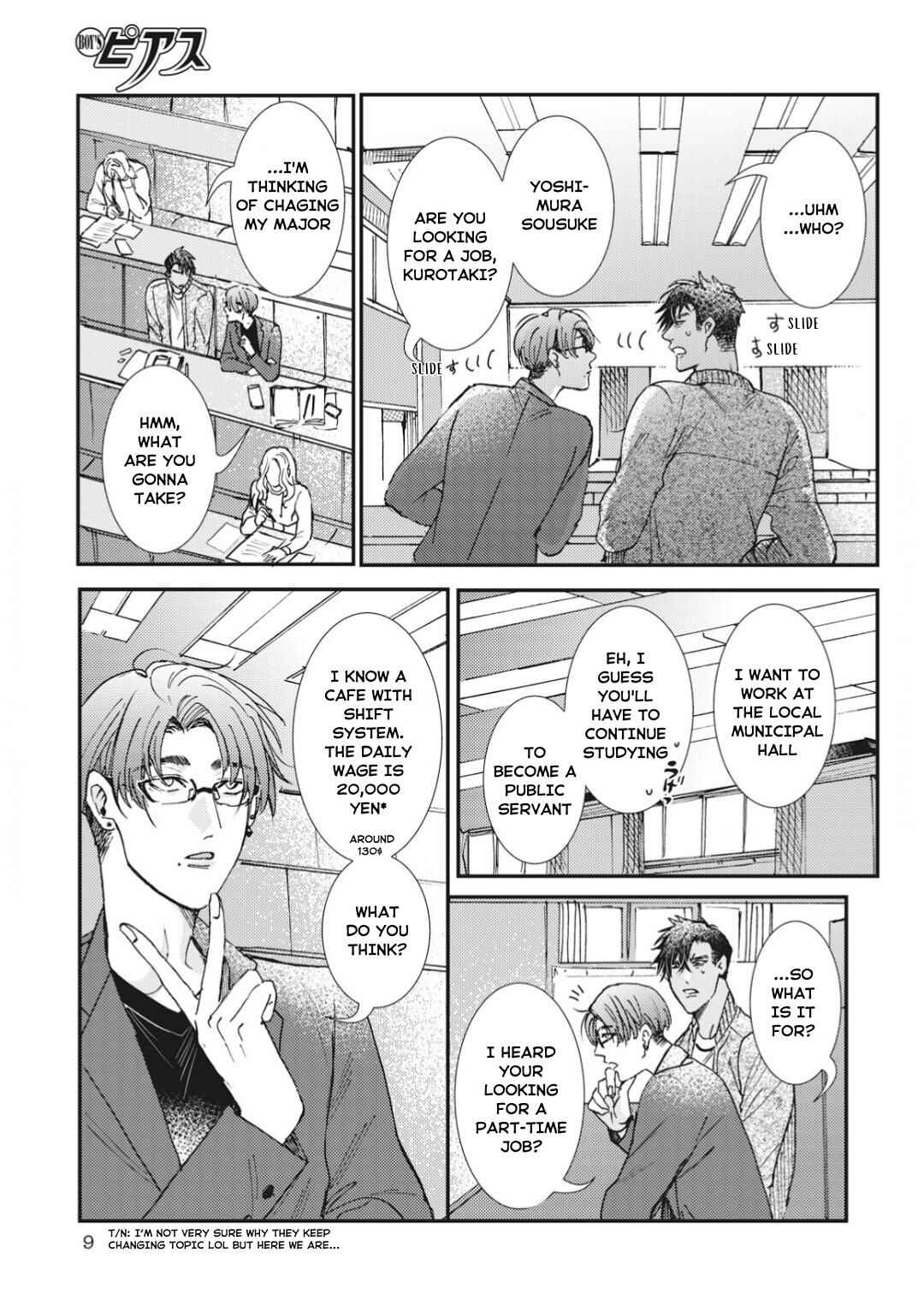 Murikon. Chapter 2 - Page 8