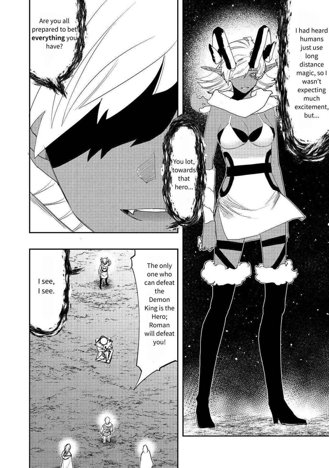 Mizu Zokusei no Mahoutsukai Chapter 29 - Page 16