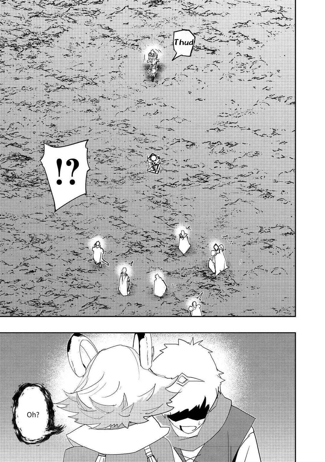 Mizu Zokusei no Mahoutsukai Chapter 29 - Page 21