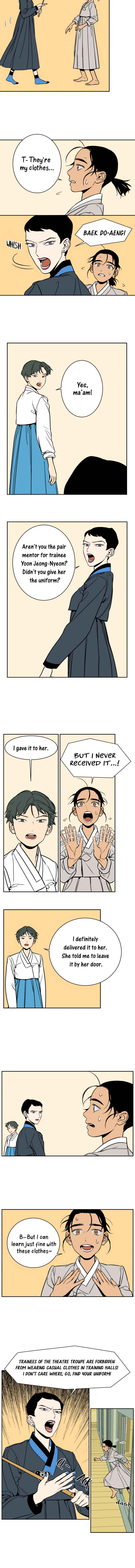 Jeong-Nyeon Chapter 5 - Page 2