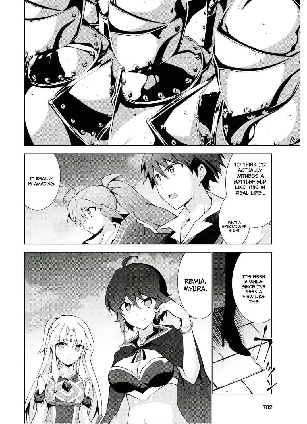 Isekai Cheat Magician Chapter 47 - Page 14