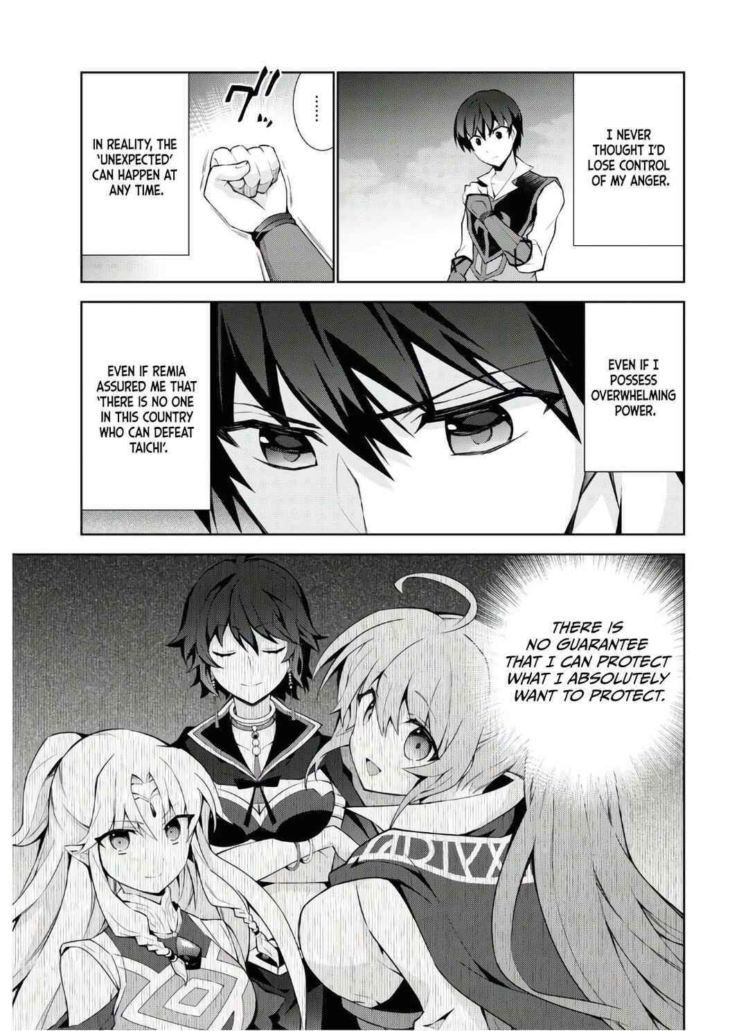 Isekai Cheat Magician Chapter 47 - Page 17