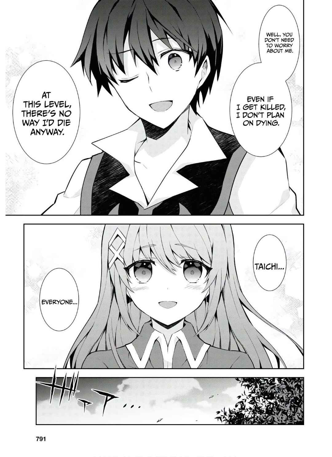Isekai Cheat Magician Chapter 47 - Page 23