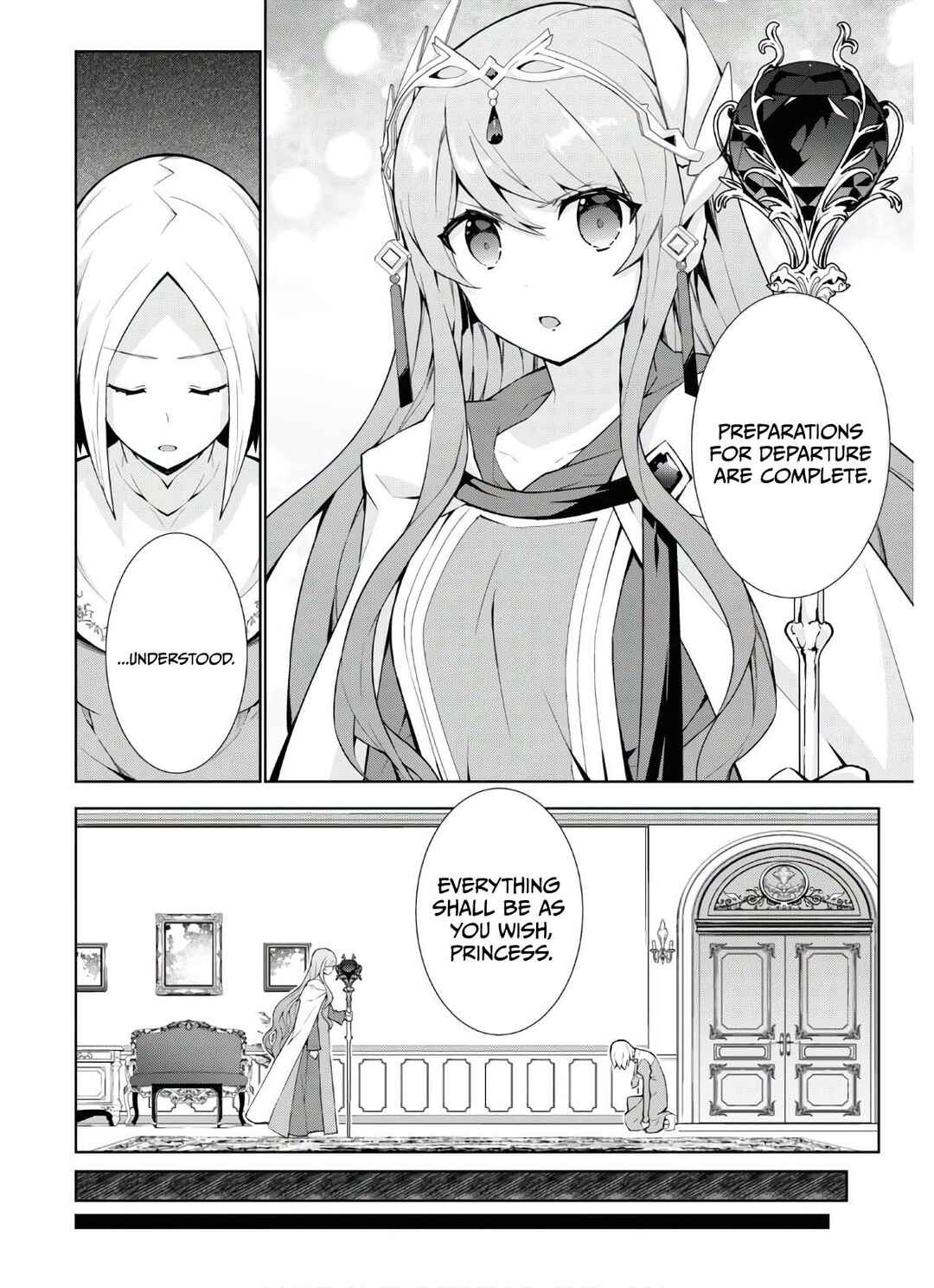 Isekai Cheat Magician Chapter 47 - Page 7