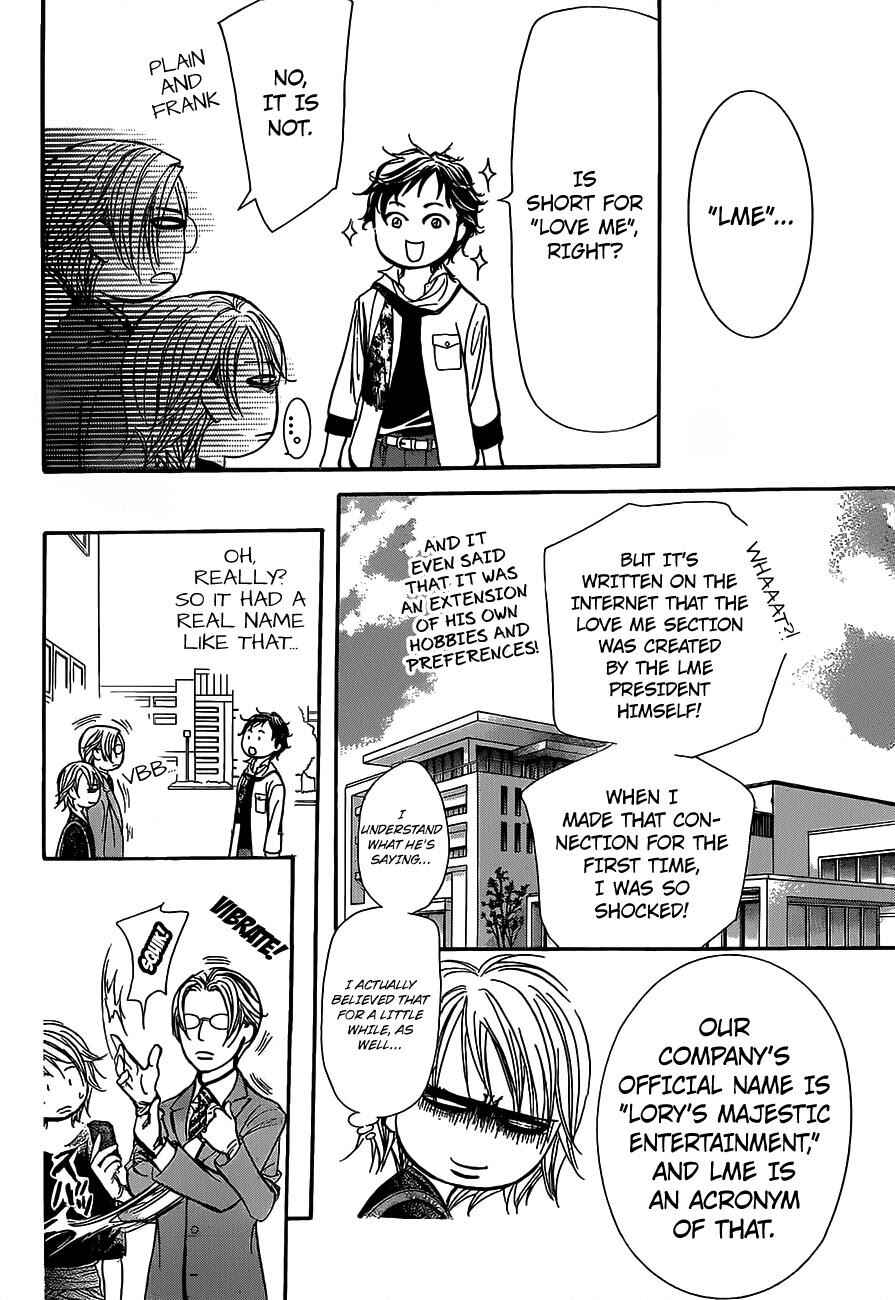 Skip Beat! Chapter 249 - Page 20