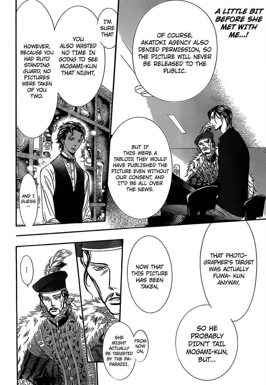 Skip Beat! Chapter 249 - Page 4
