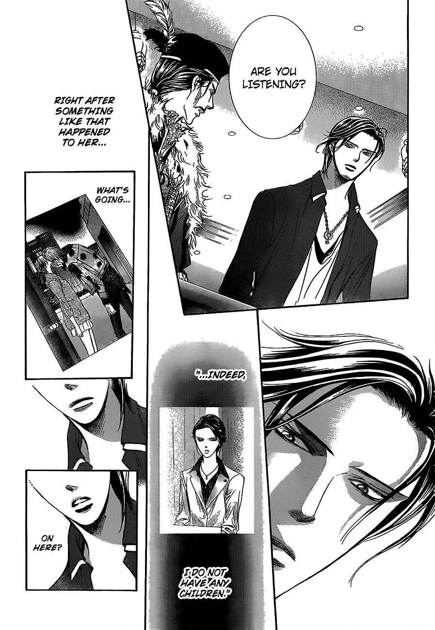 Skip Beat! Chapter 249 - Page 5