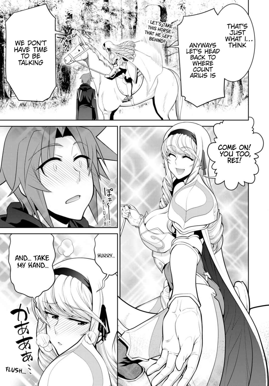 Legend Chapter 85 - Page 25