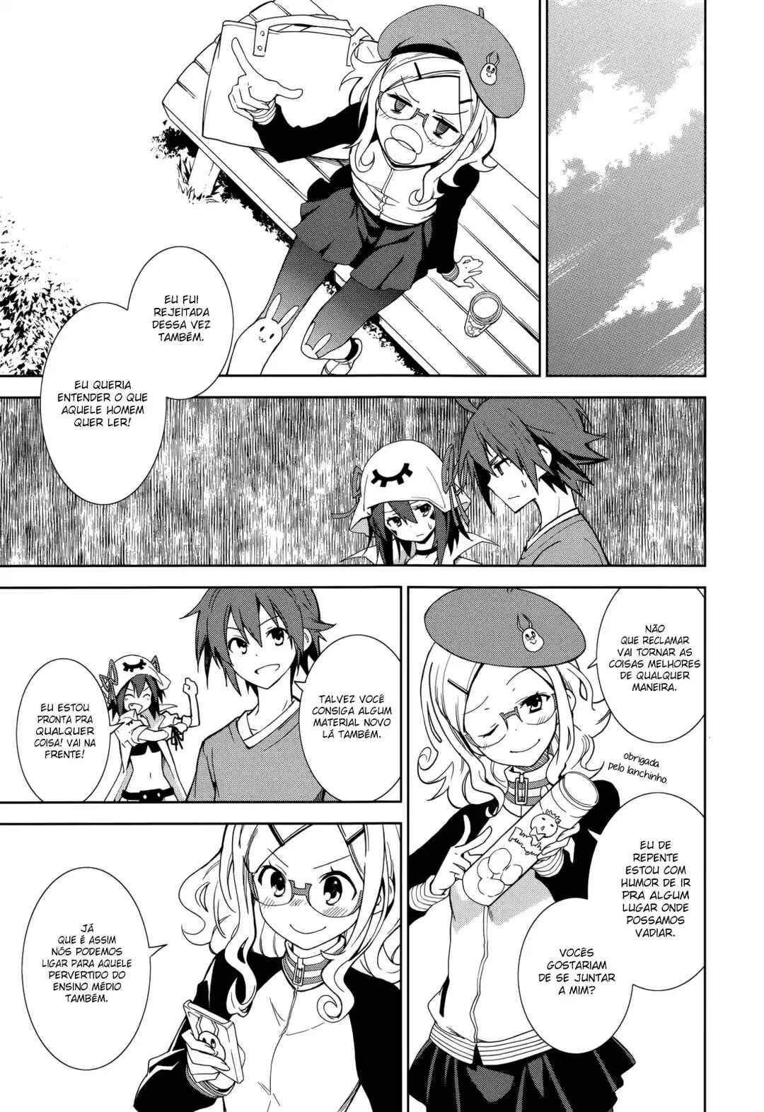 Yumekui Merry Chapter 69 - Page 13