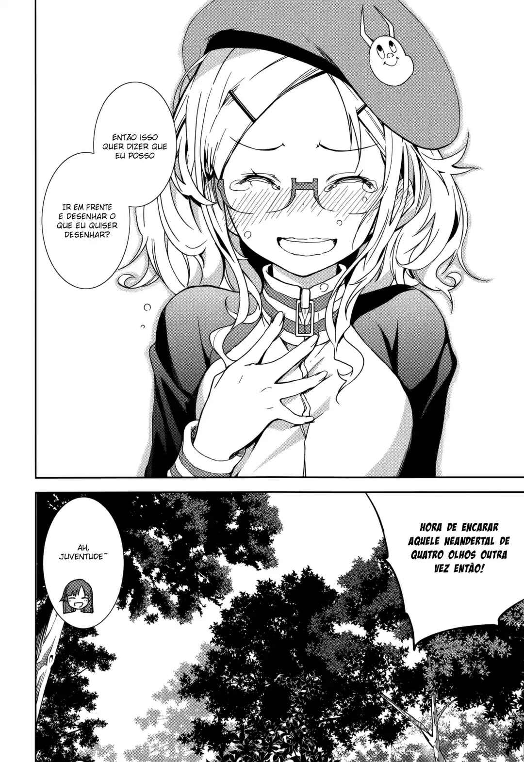 Yumekui Merry Chapter 69 - Page 26