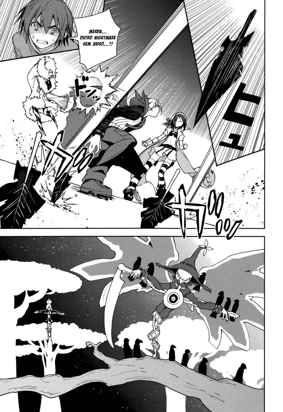 Yumekui Merry Chapter 69 - Page 29