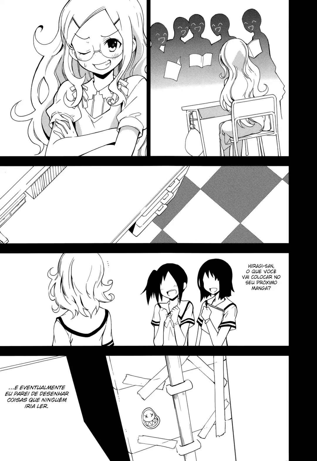 Yumekui Merry Chapter 69 - Page 7