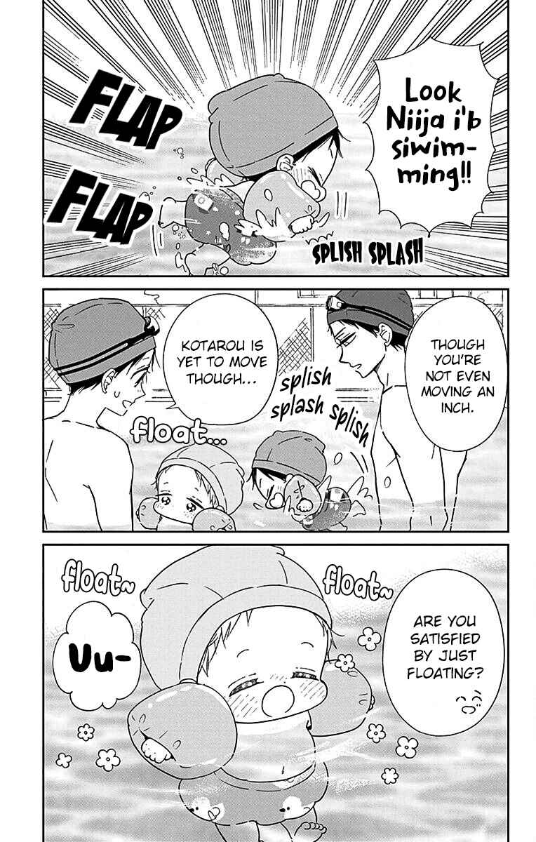 Gakuen Babysitters Chapter 128.5 - Page 3
