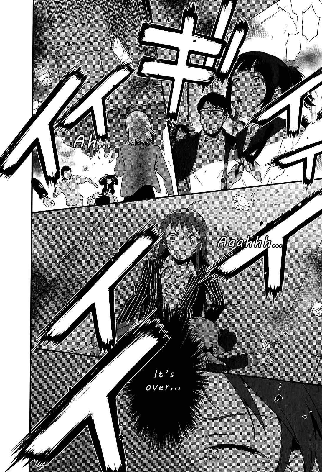 Hataraku Maou-sama! Chapter 9 - Page 18