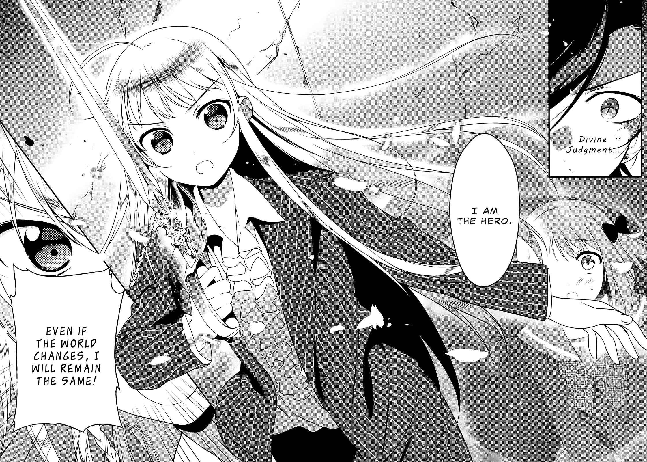 Hataraku Maou-sama! Chapter 9 - Page 31