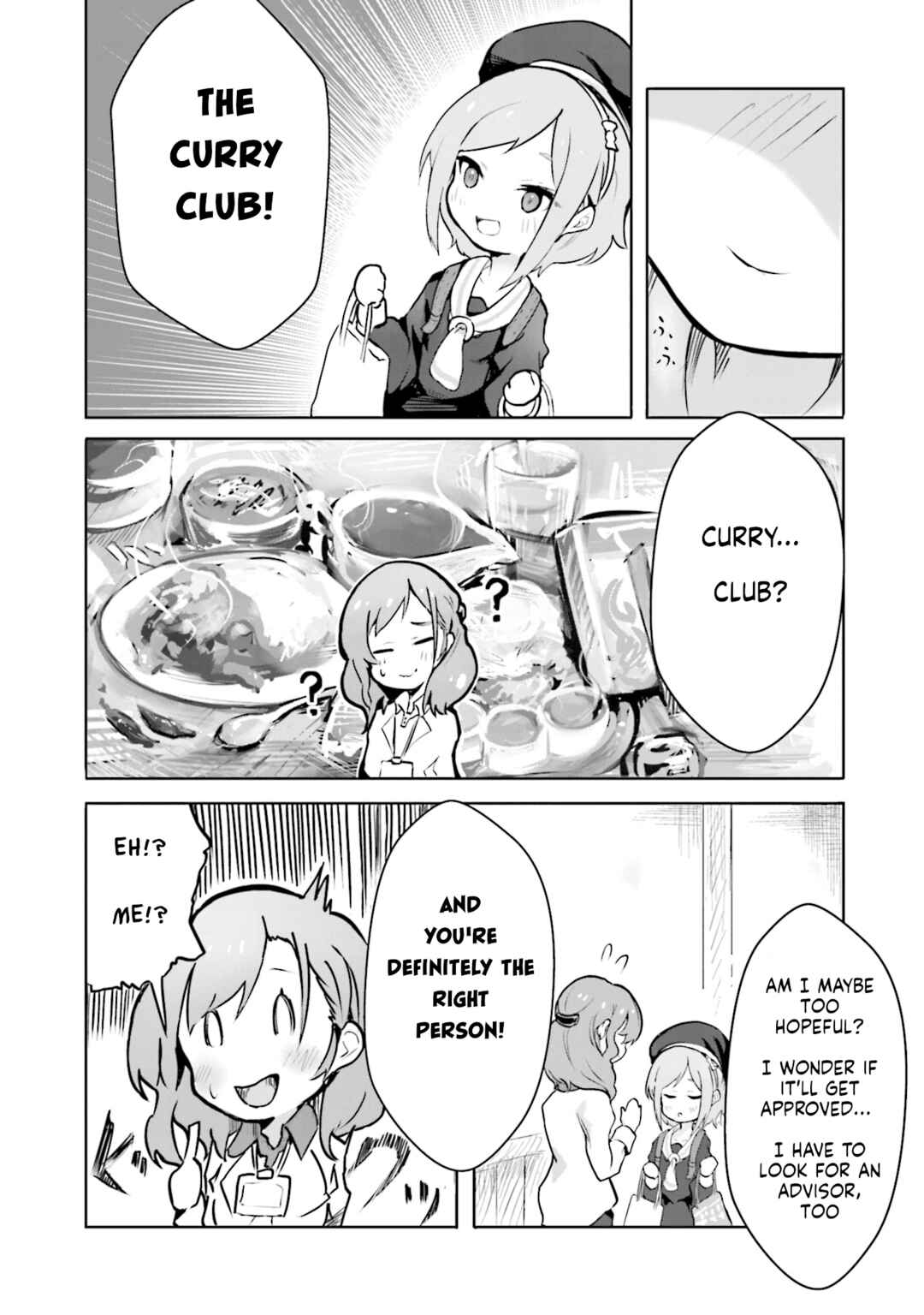 Spicy Days! Chapter 4 - Page 16