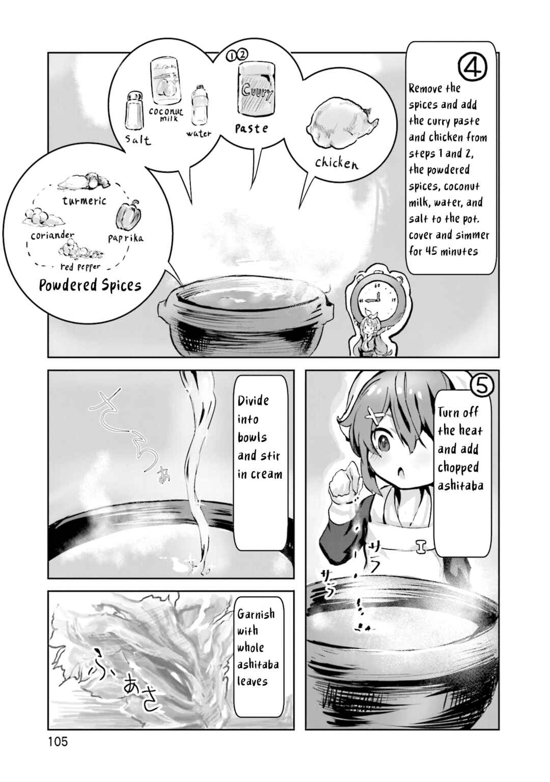 Spicy Days! Chapter 4 - Page 19