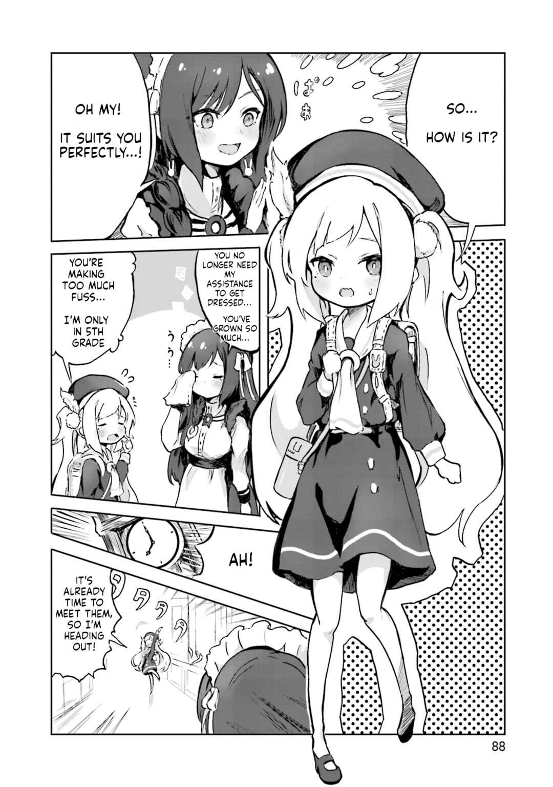 Spicy Days! Chapter 4 - Page 2