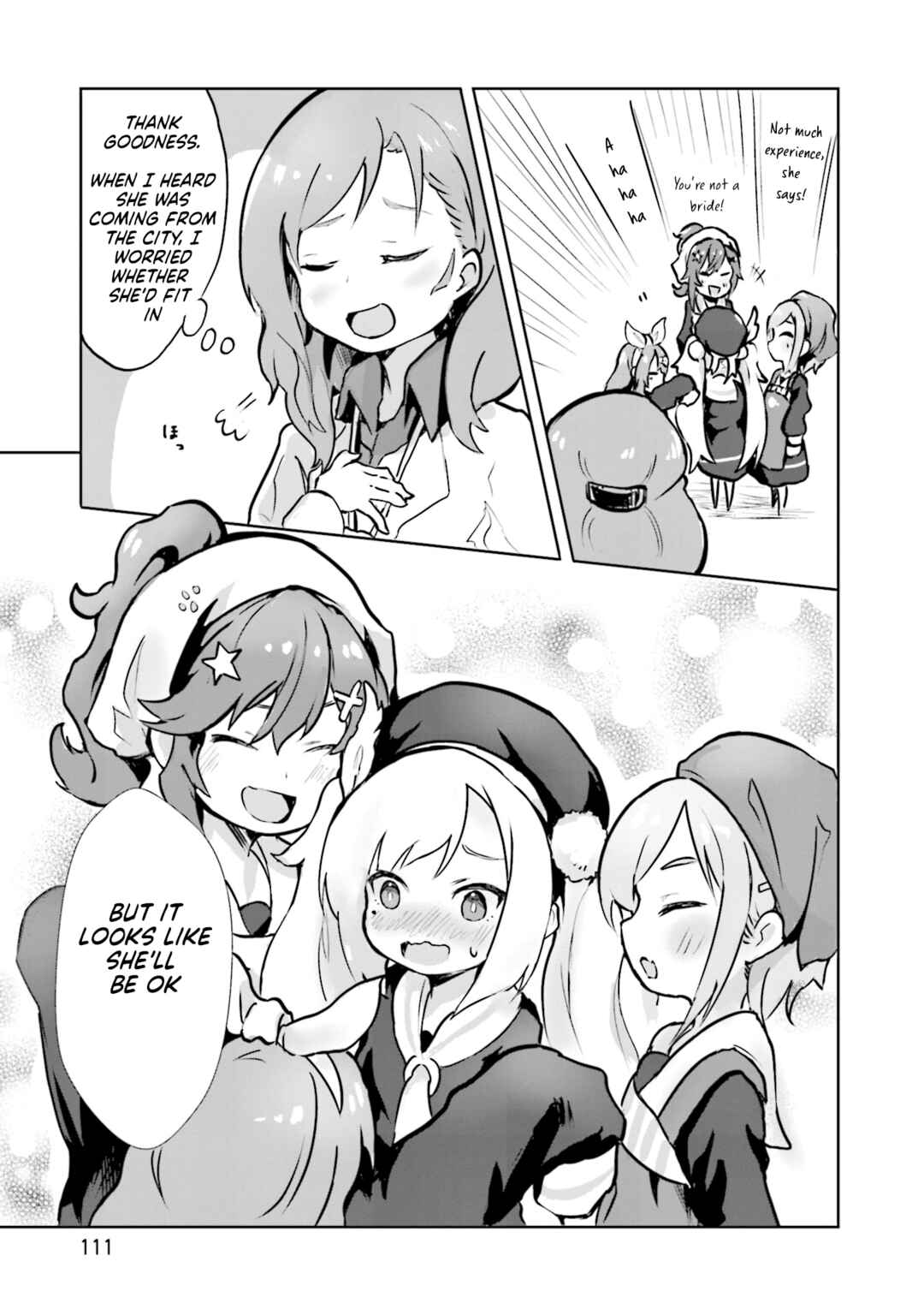 Spicy Days! Chapter 4 - Page 25
