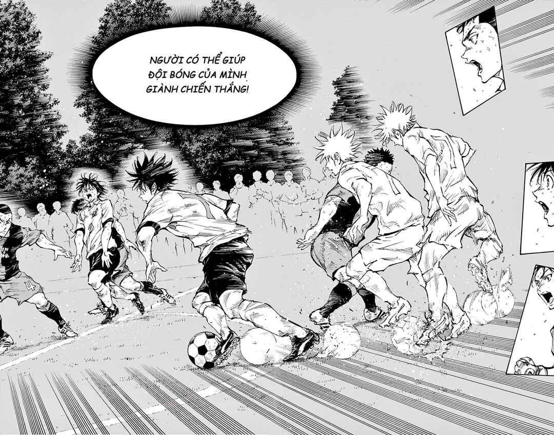BE BLUES ~Ao ni Nare~ Chapter 314 - Page 16