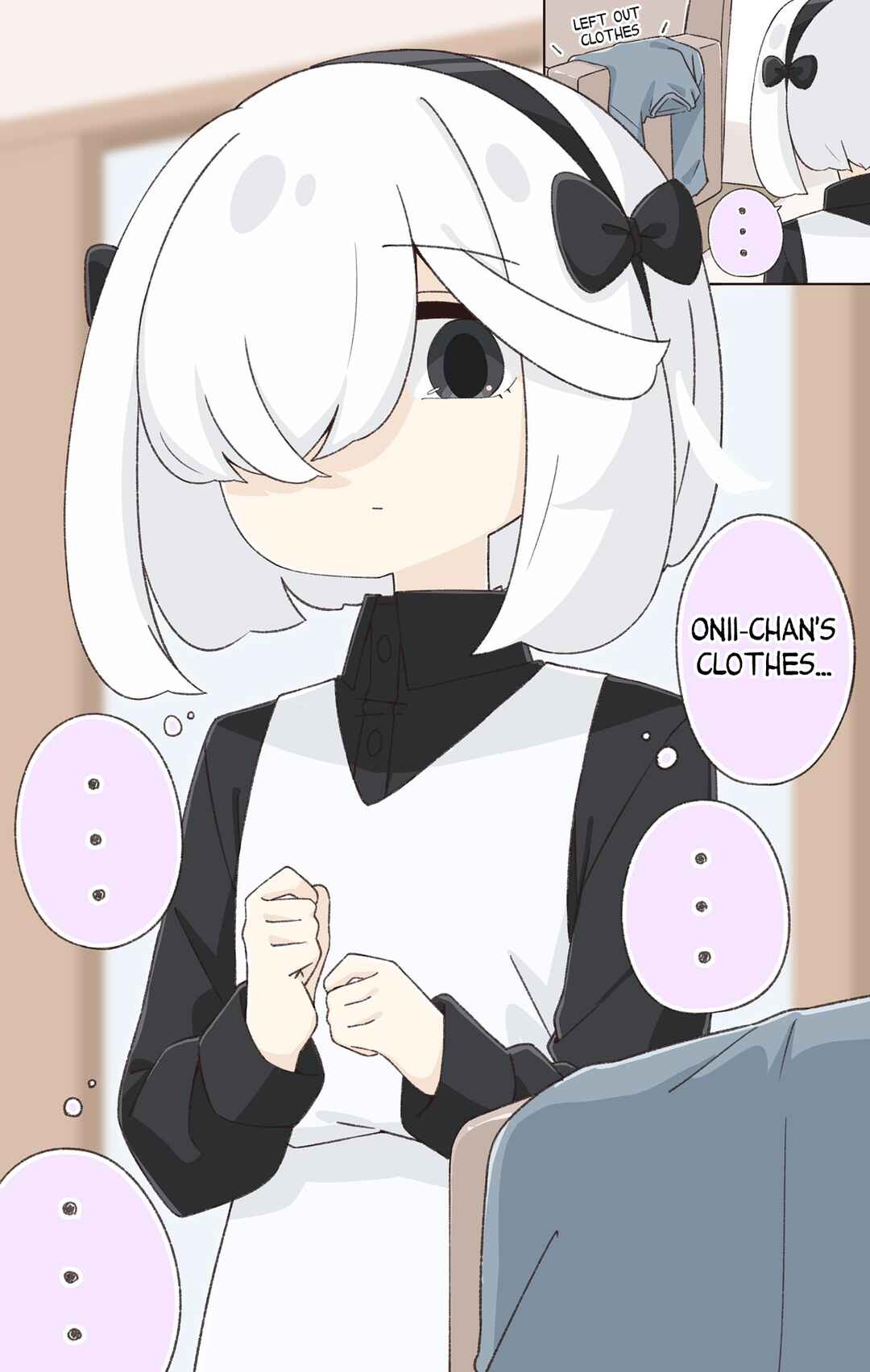 Imouto no Mune ga Suki Chapter 64.2 - Page 1