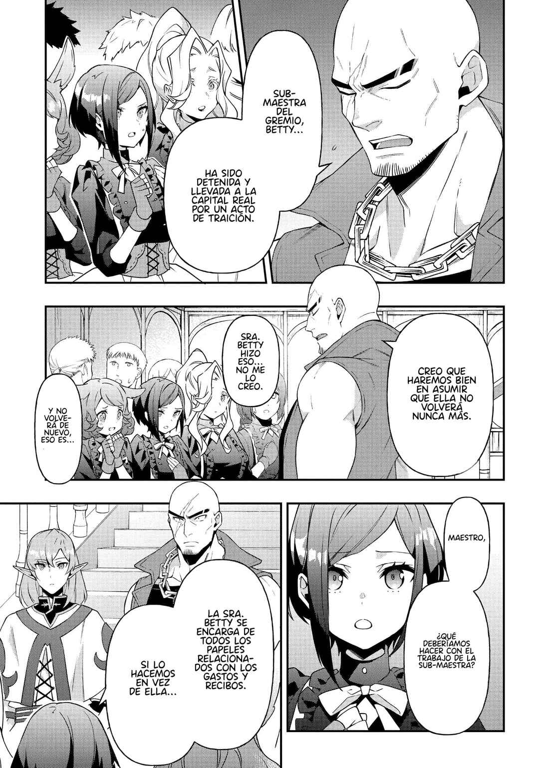 Tensei Kizoku no Isekai Boukenroku ~Jichou wo Shiranai Kamigami no Shito~ Chapter 38 - Page 12