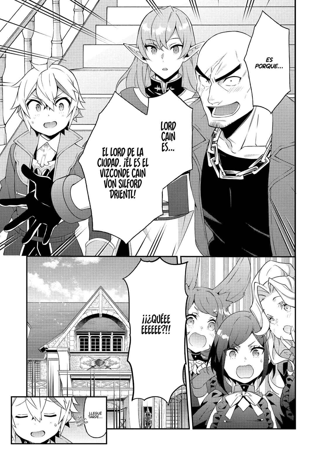 Tensei Kizoku no Isekai Boukenroku ~Jichou wo Shiranai Kamigami no Shito~ Chapter 38 - Page 14