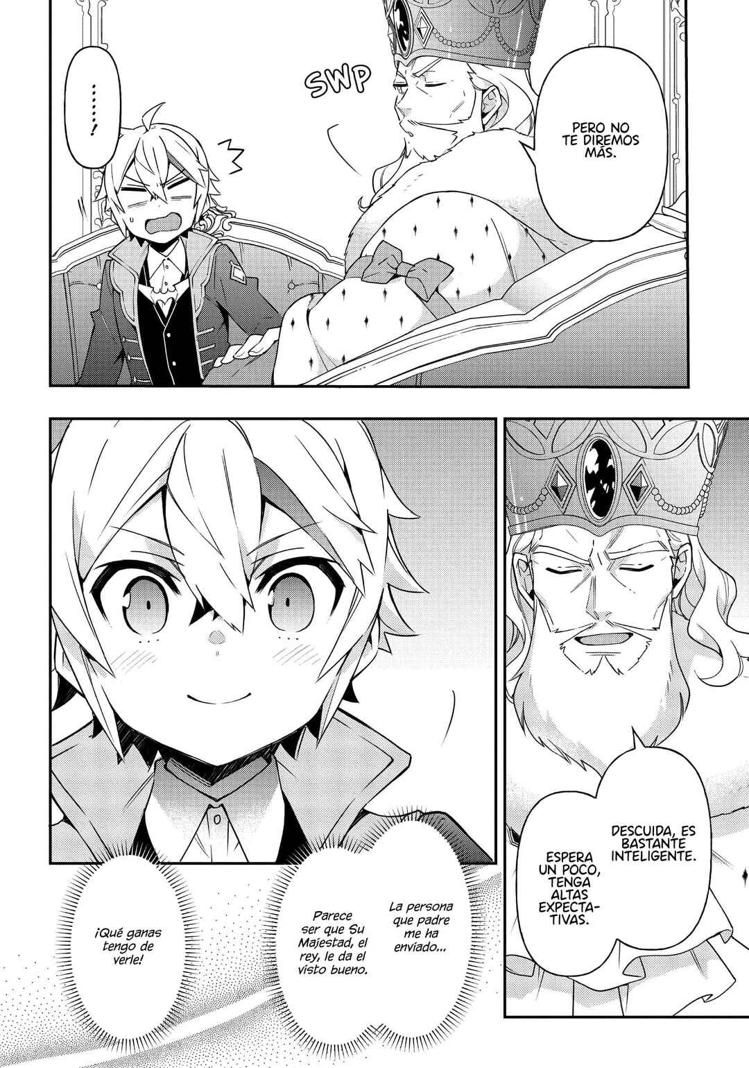 Tensei Kizoku no Isekai Boukenroku ~Jichou wo Shiranai Kamigami no Shito~ Chapter 38 - Page 19