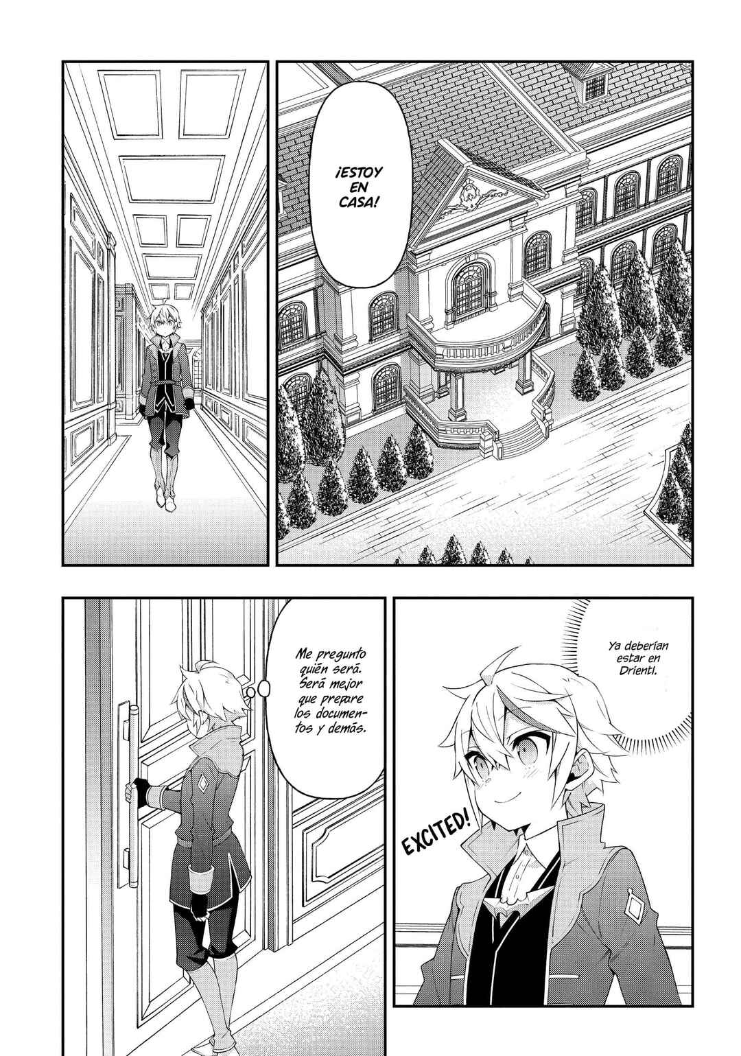 Tensei Kizoku no Isekai Boukenroku ~Jichou wo Shiranai Kamigami no Shito~ Chapter 38 - Page 20