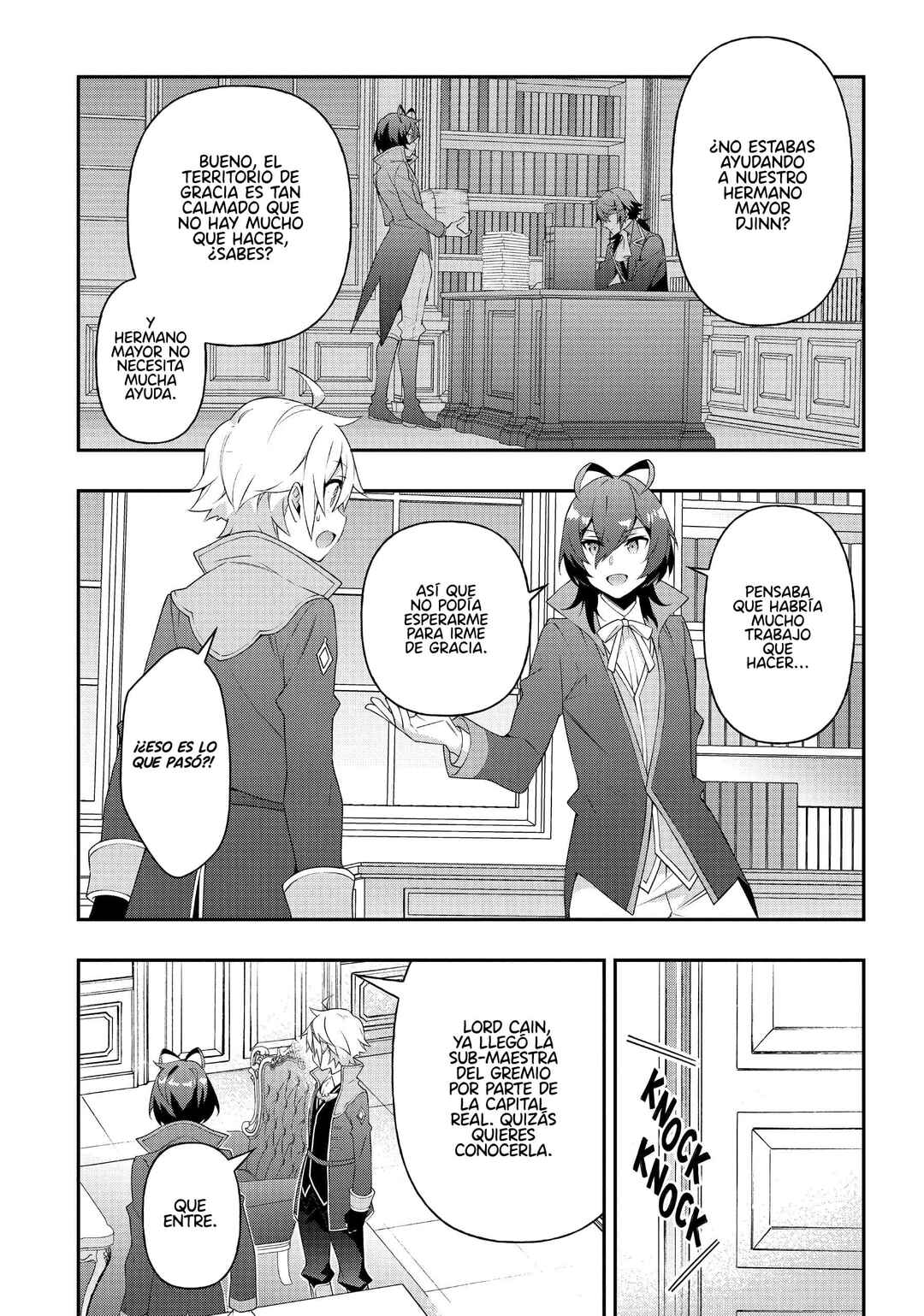 Tensei Kizoku no Isekai Boukenroku ~Jichou wo Shiranai Kamigami no Shito~ Chapter 38 - Page 22