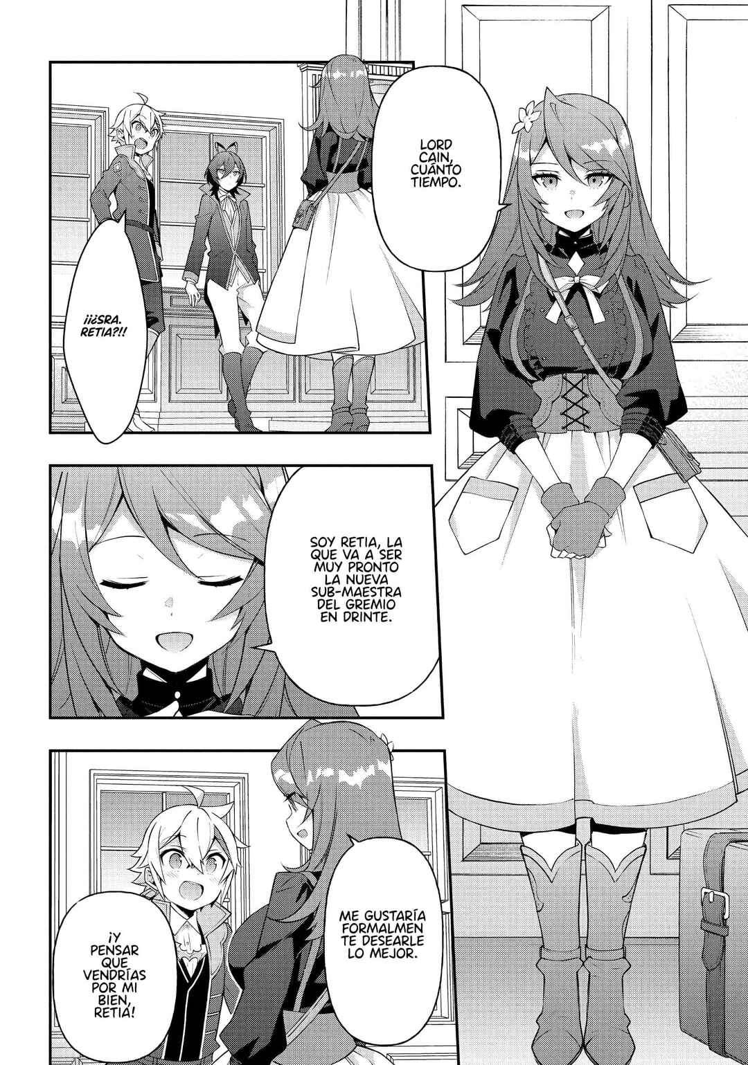 Tensei Kizoku no Isekai Boukenroku ~Jichou wo Shiranai Kamigami no Shito~ Chapter 38 - Page 23