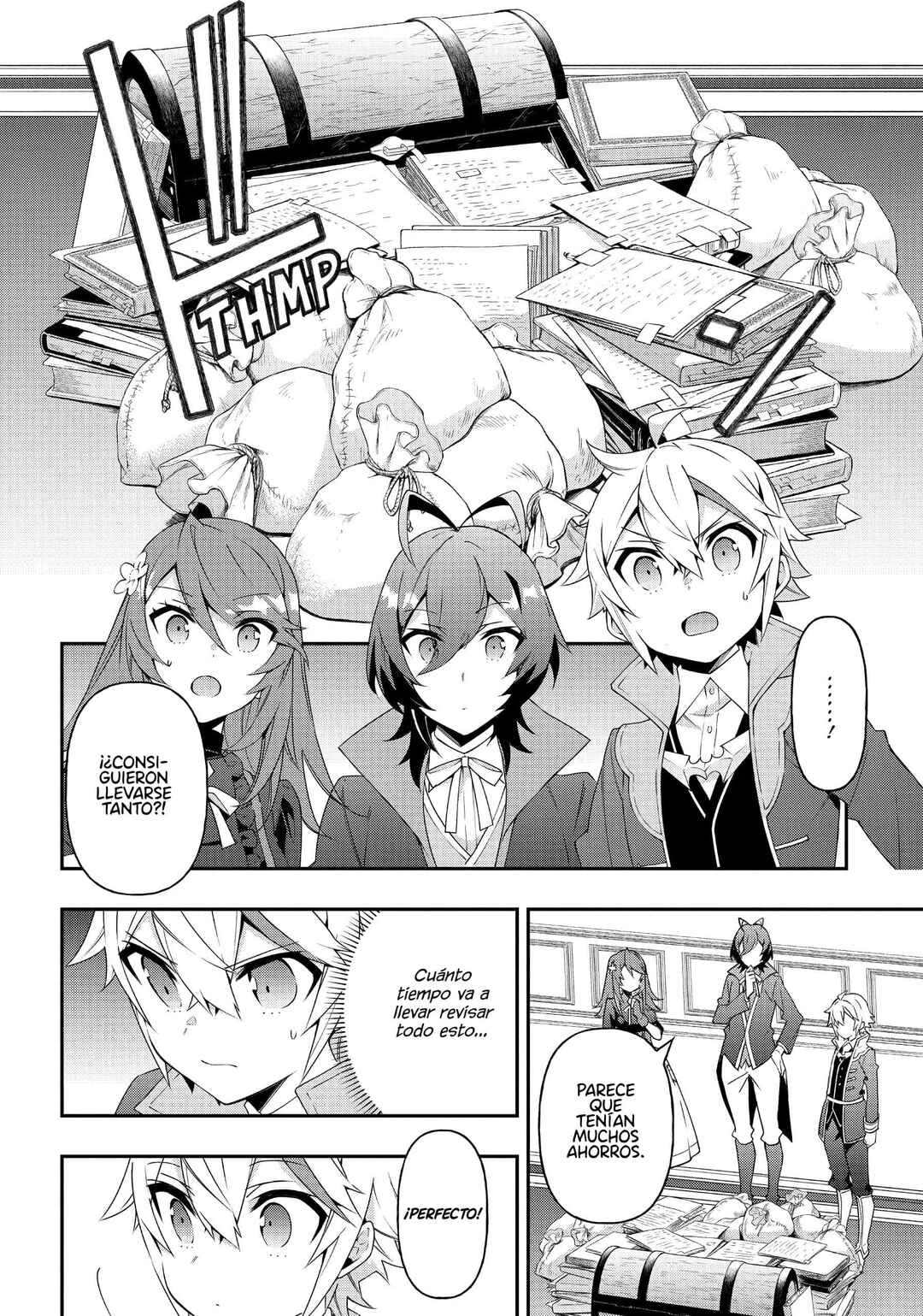 Tensei Kizoku no Isekai Boukenroku ~Jichou wo Shiranai Kamigami no Shito~ Chapter 38 - Page 29