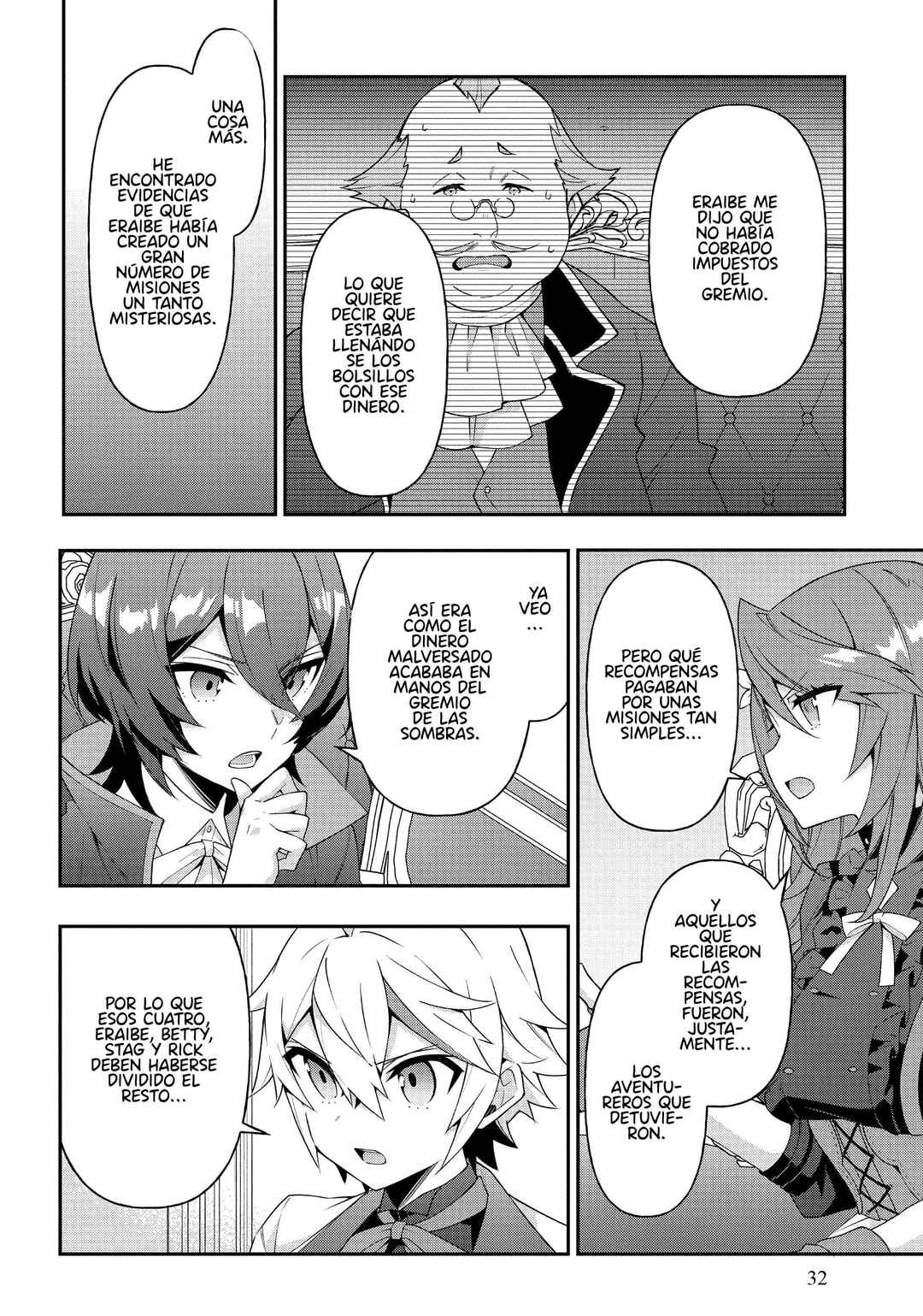 Tensei Kizoku no Isekai Boukenroku ~Jichou wo Shiranai Kamigami no Shito~ Chapter 38 - Page 35