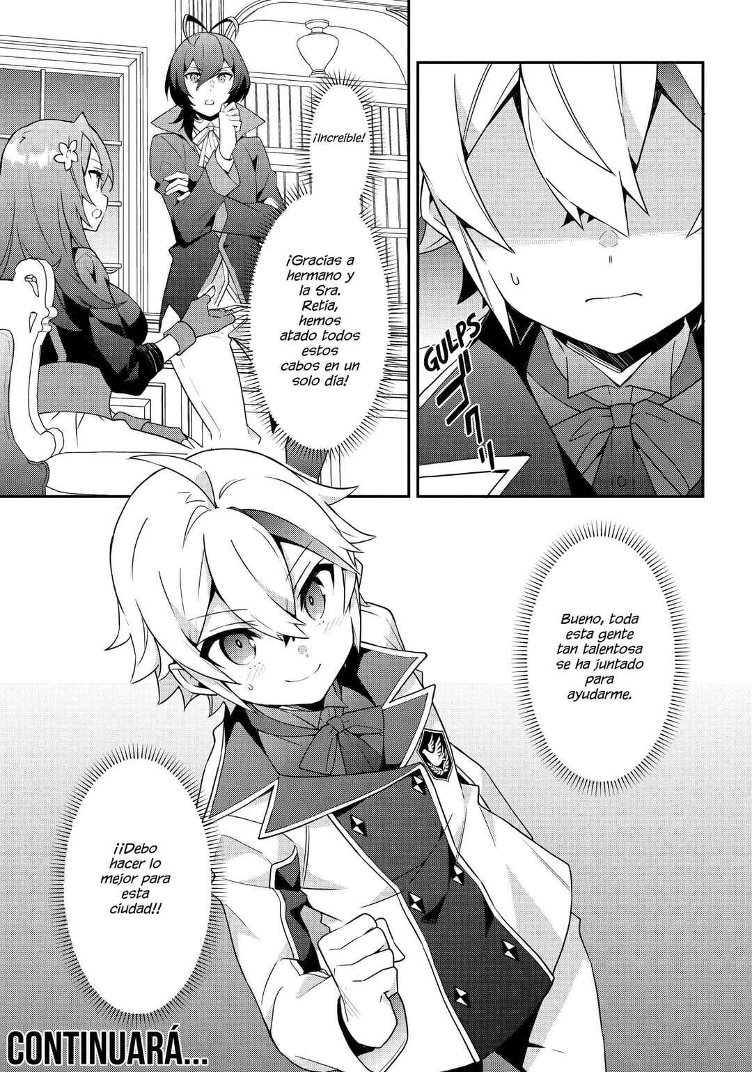 Tensei Kizoku no Isekai Boukenroku ~Jichou wo Shiranai Kamigami no Shito~ Chapter 38 - Page 36