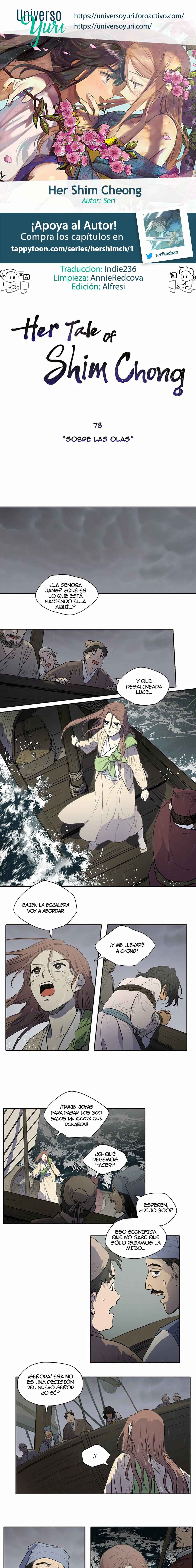 Geunyeo ui Simcheong Chapter 78 - Page 1