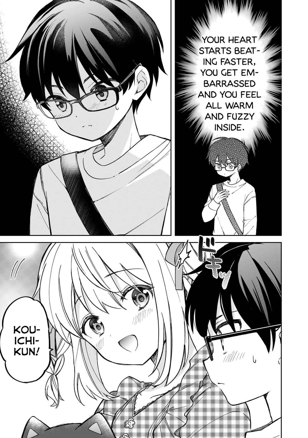 Majo wa Mangetsu ni Saku Chapter 16 - Page 13