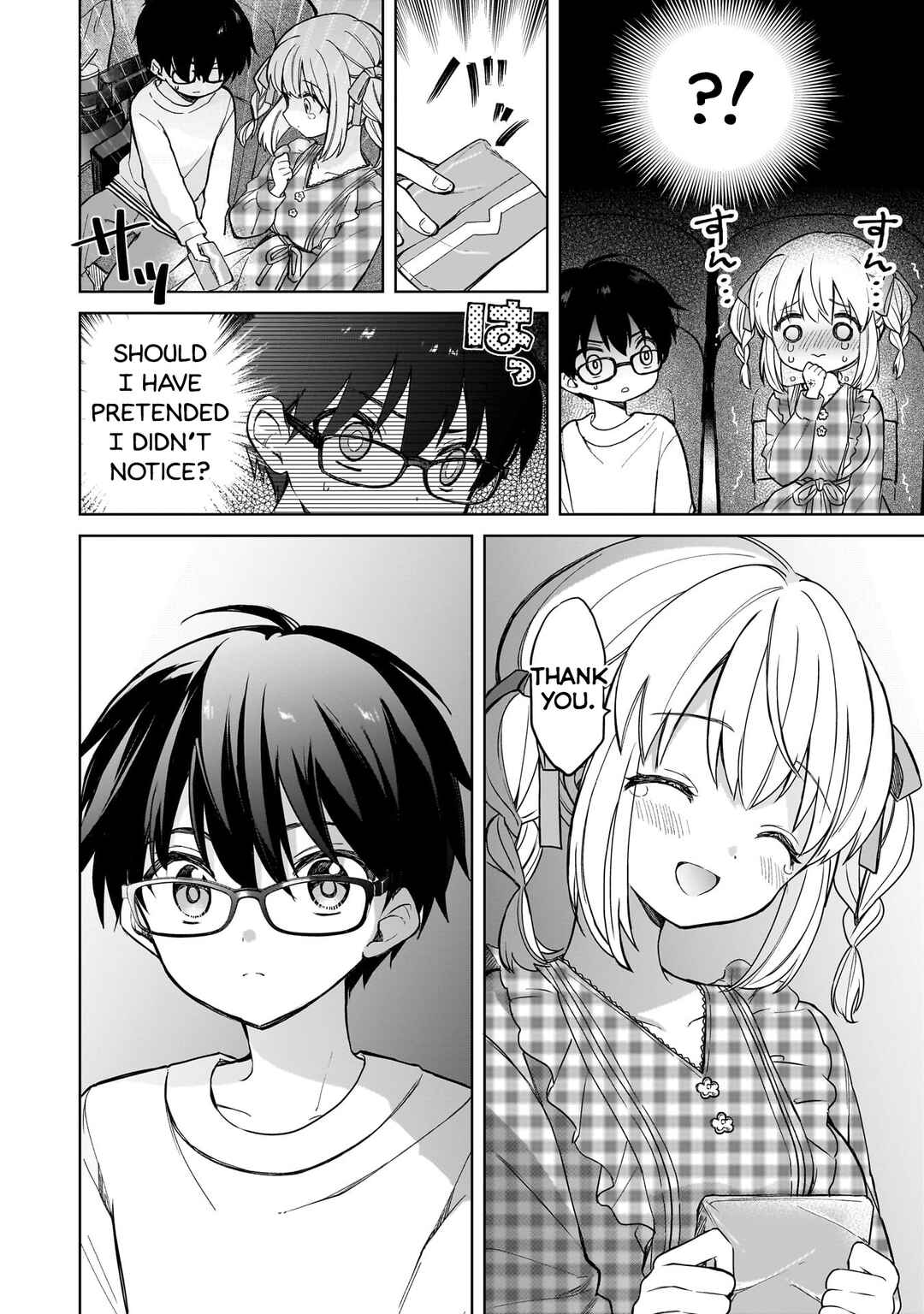 Majo wa Mangetsu ni Saku Chapter 16 - Page 8